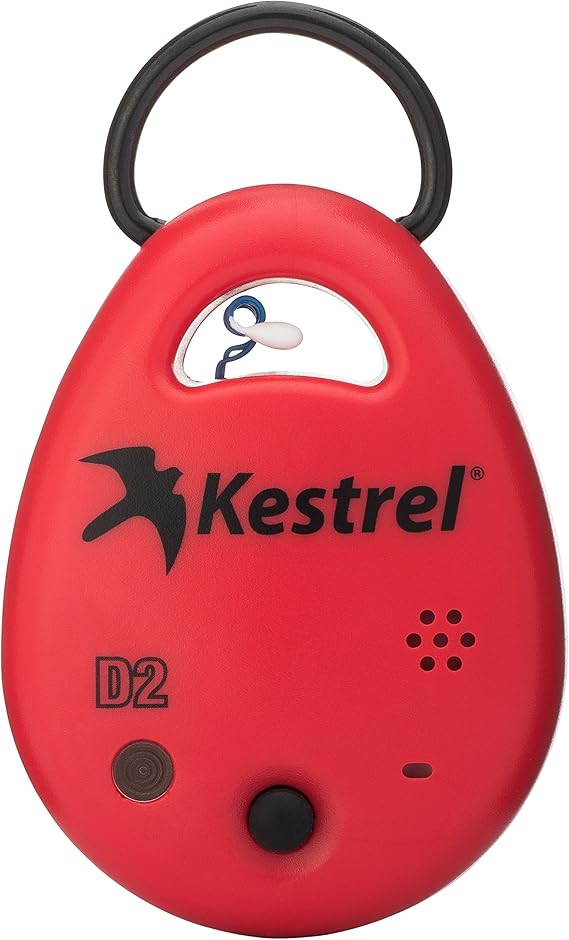 Kestrel DROP D2 Wireless Temperature and Humidity Data Logger 