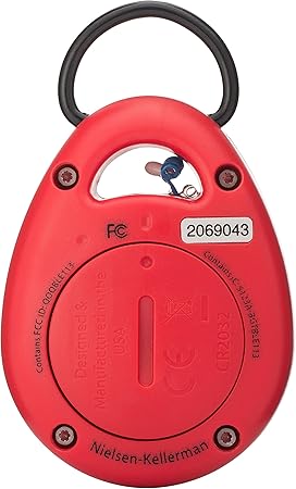 Kestrel DROP D3 Wireless Temperature, Humidity, and Pressure Data Logger 