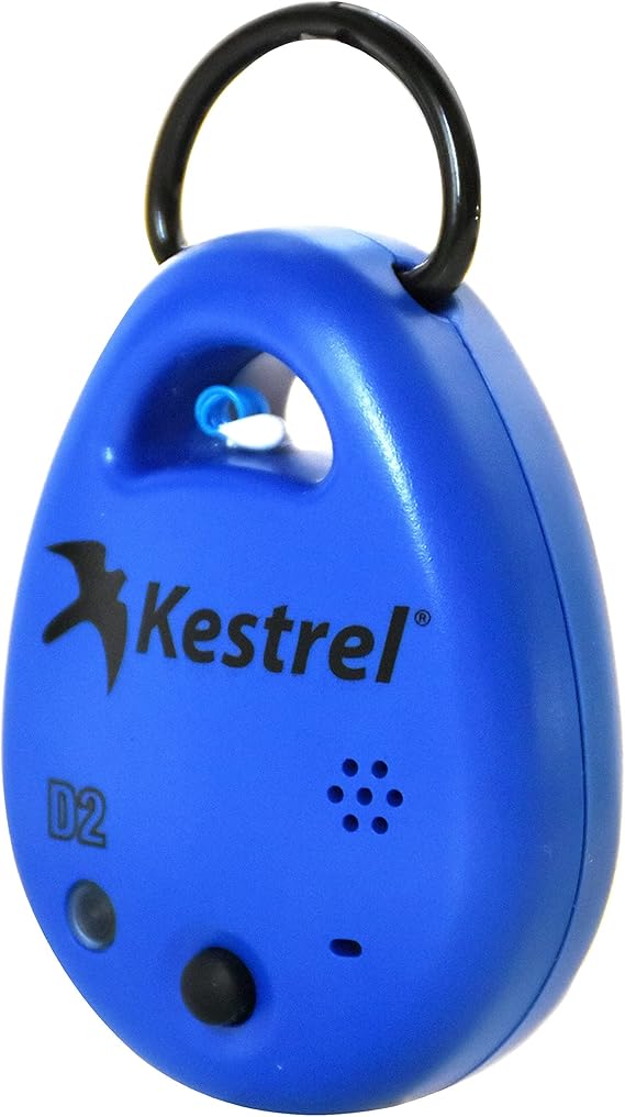 Kestrel DROP D2 Wireless Temperature and Humidity Data Logger 
