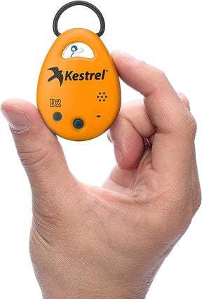 Kestrel DROP D2 Wireless Temperature and Humidity Data Logger 
