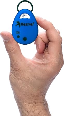 Kestrel DROP D3 Wireless Temperature, Humidity, and Pressure Data Logger 