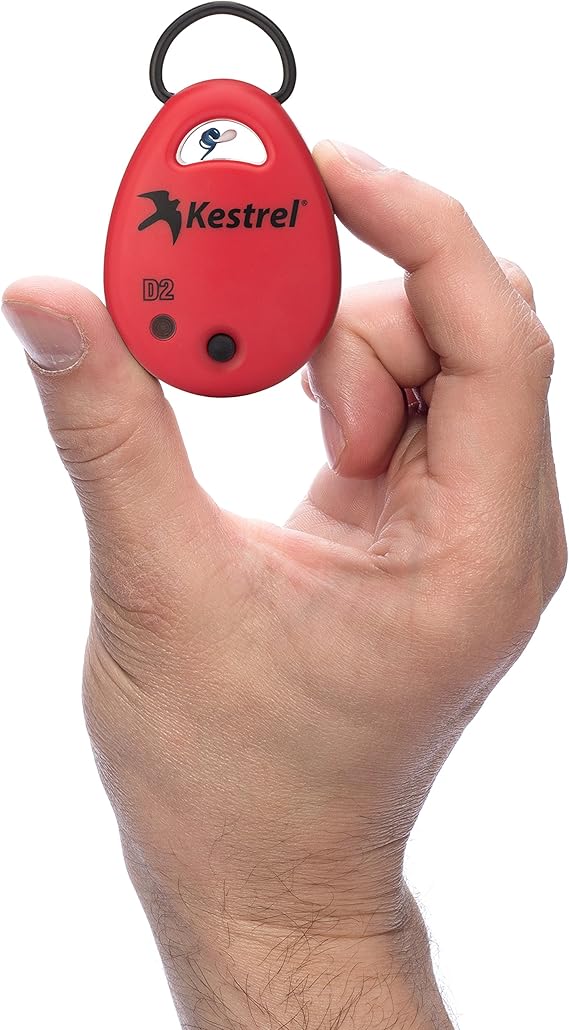 Kestrel DROP D2 Wireless Temperature and Humidity Data Logger 
