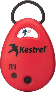 Monitor de temperatura y registrador de datos inalámbrico Kestrel DROP D1 