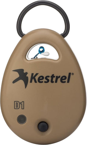 Monitor de temperatura y registrador de datos inalámbrico Kestrel DROP D1 