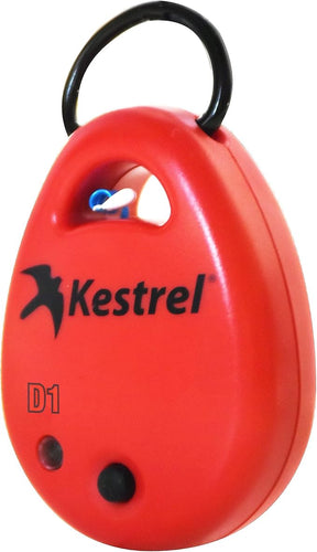 Monitor de temperatura y registrador de datos inalámbrico Kestrel DROP D1 