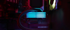 Kingston FURY Beast RGB Black 32 GB Kit, 2 x 16 GB, DDR4 3600 MT/s, CL18, XMP