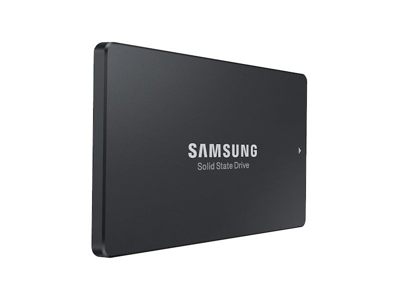 Samsung PM893 SSD 480 GB 2.5" SATA 6 Gb/s Enterprise, MZ7L3480HCHQ-00A07