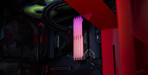 Kingston FURY Beast RGB Black 32 GB Kit, 2 x 16 GB, DDR4 3600 MT/s, CL18, XMP