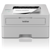 Brother HL-L2865DW Impressora Laser Monocromática A4 WiFi, Ethernet, Duplex Automático, 34 ppm