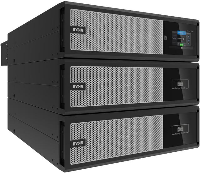 Eaton 93PX 15 kW RT9U Netpack Online Three-Phase UPS 400V/230V, 93PX15KIRTN