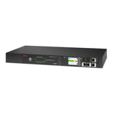 APC NetShelter Rack ATS G3 230 V 10 A C14 com 12 tomadas C13