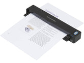 Fujitsu ScanSnap iX100 - Sheet Paper Scanner - Contact Image Sensor (SIC) - 216 x 863 mm - 600 dpi x 600 dpi - USB 2.0, Wi-Fi