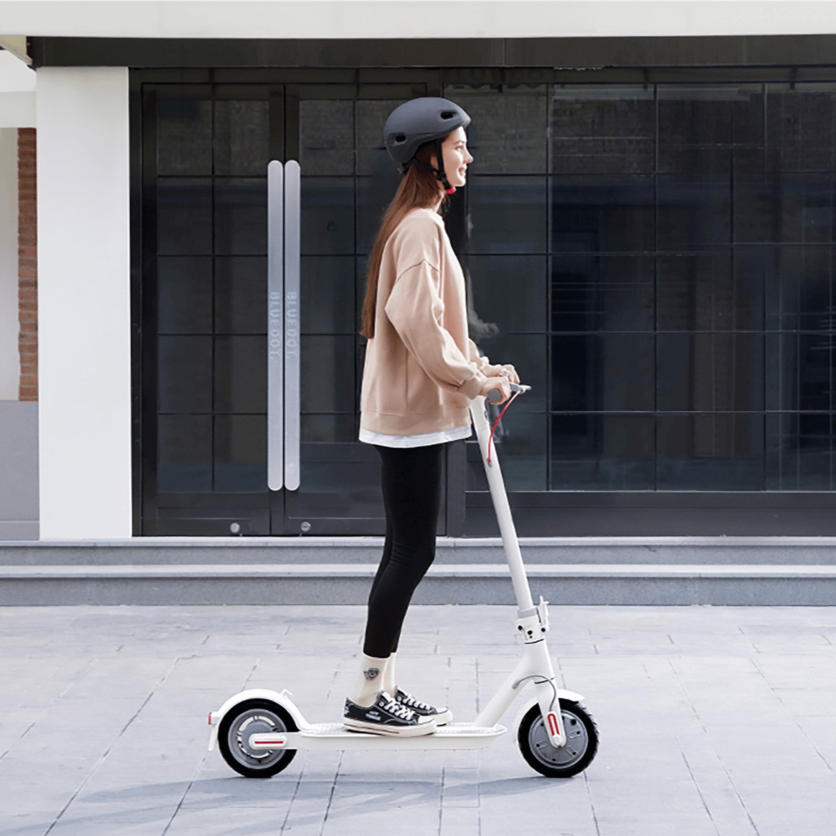 Xiaomi Electric Scooter 3 Lite White