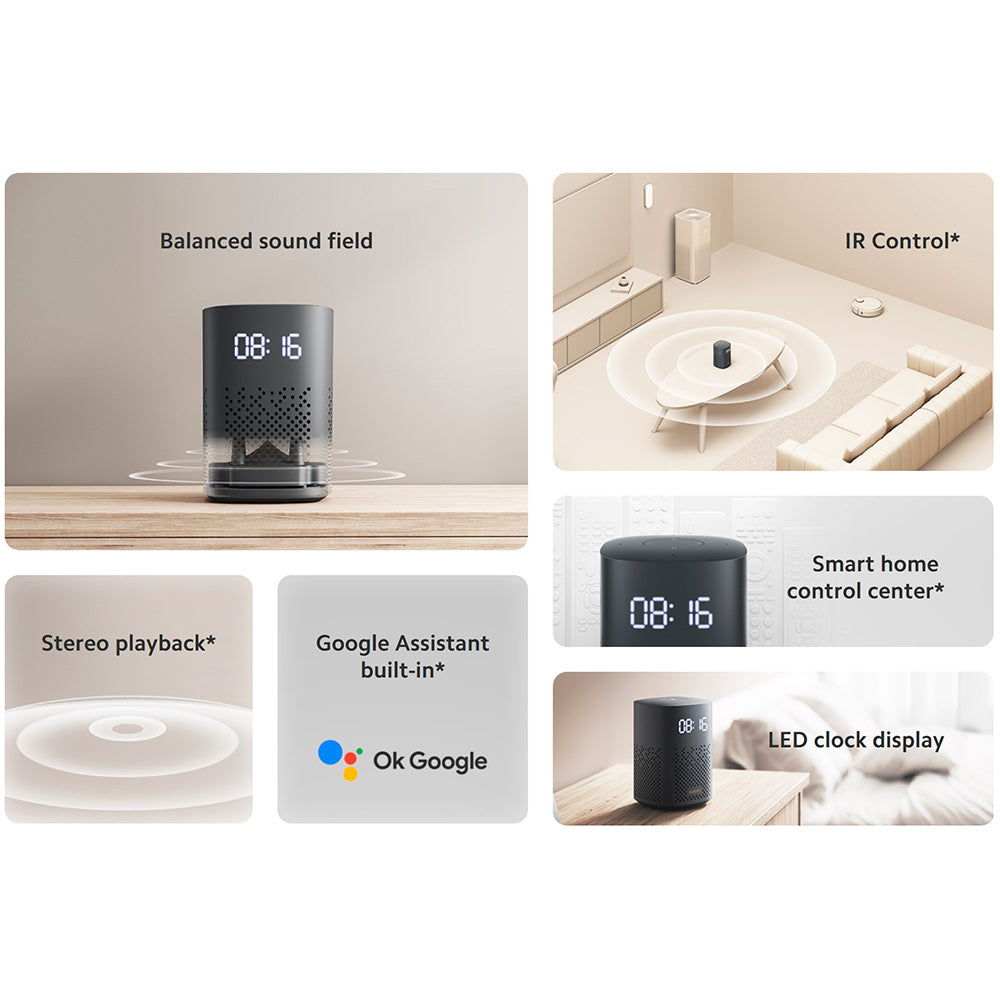 Coluna XIAOMI Smart Speaker IR Control