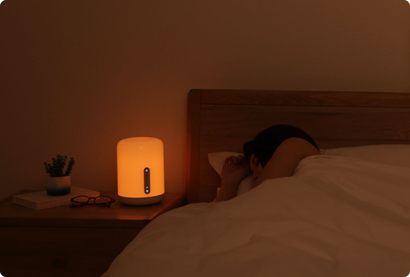 Candeeiro de cabeceira XIAOMI Mi Bedside Lamp 2