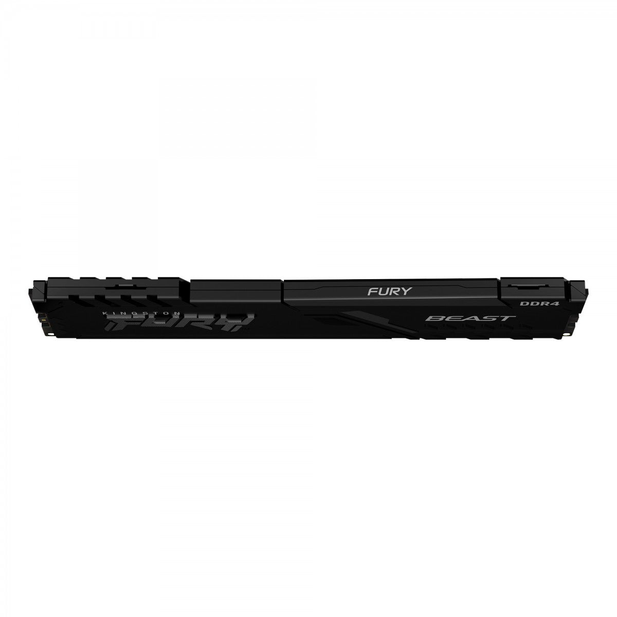 Kingston FURY Beast - DDR4 - Módulo - 32 GB - DIMM de 288 pines - 3200 MHz / PC4-25600 - CL16 - 1,35 V - Sin búfer - Sin ECC - Negro 