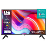 Hisense Smart TV A4K Series LED 32 or 40 Inches 