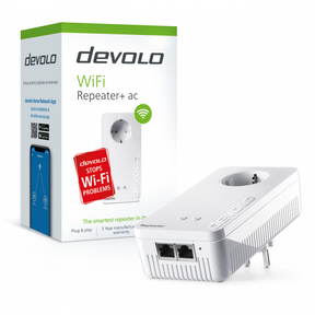 devolo WiFi Repeater+ ac