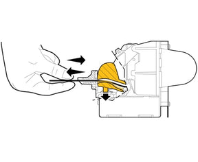PRINTER TG2480HIII USB RS232
