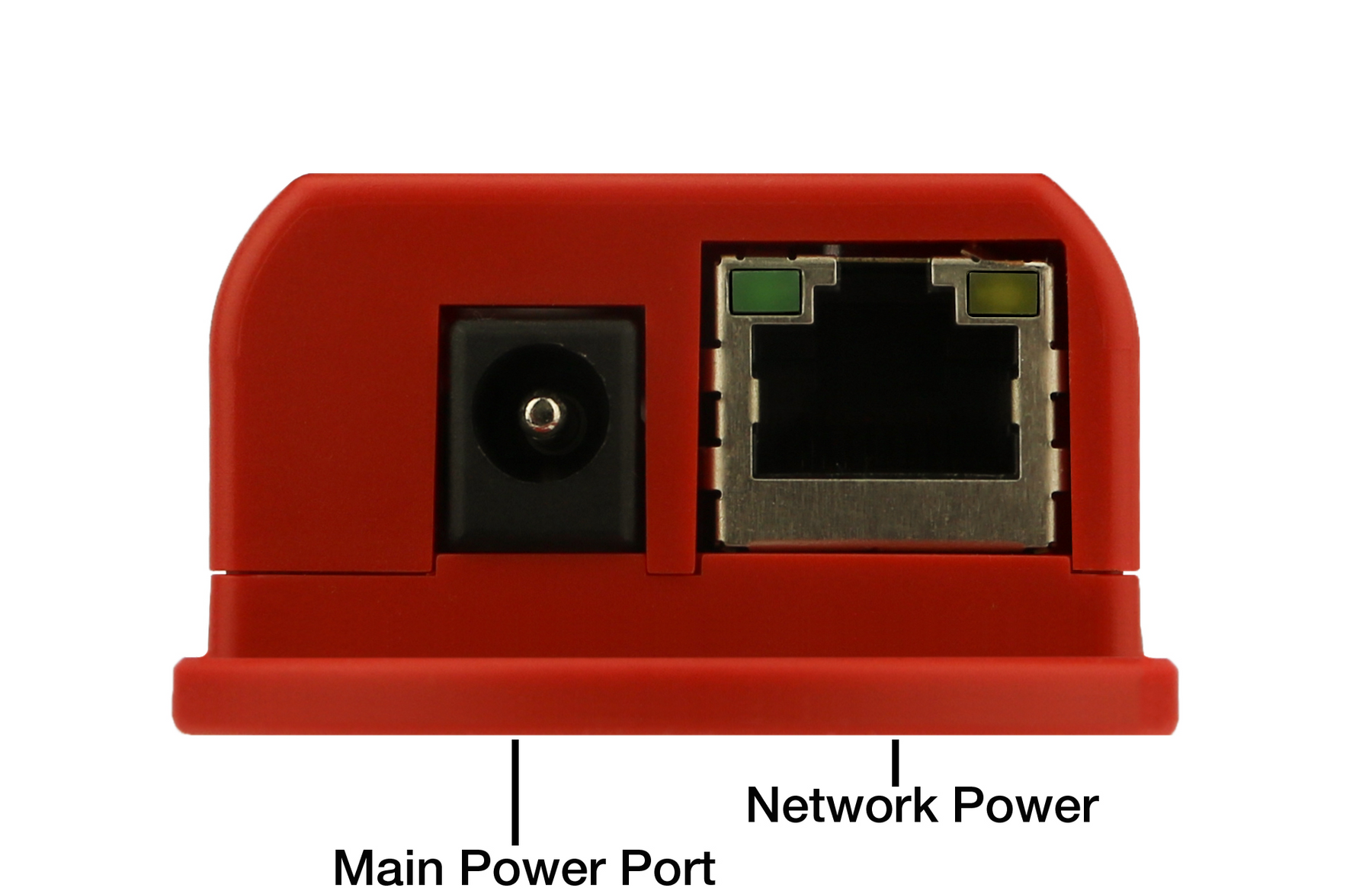 AVTECH Room Alert 3S RA3S-ES0-BAS Network Environmental Monitor with Ethernet/PoE