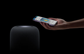 Altavoz inteligente HomePod de Apple