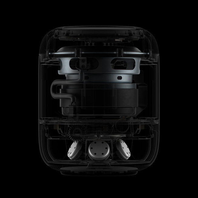 Altavoz inteligente HomePod de Apple