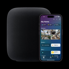 Altavoz inteligente HomePod de Apple