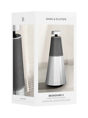 Beosound 2 (Preto Antracite)