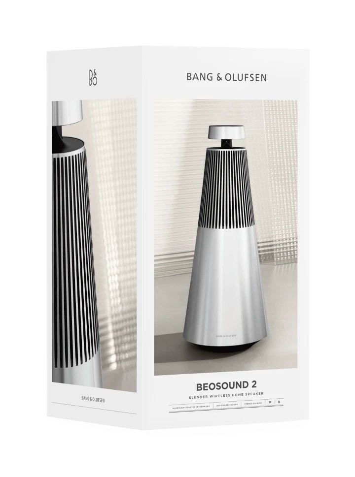 Beosound 2 (Preto Antracite)