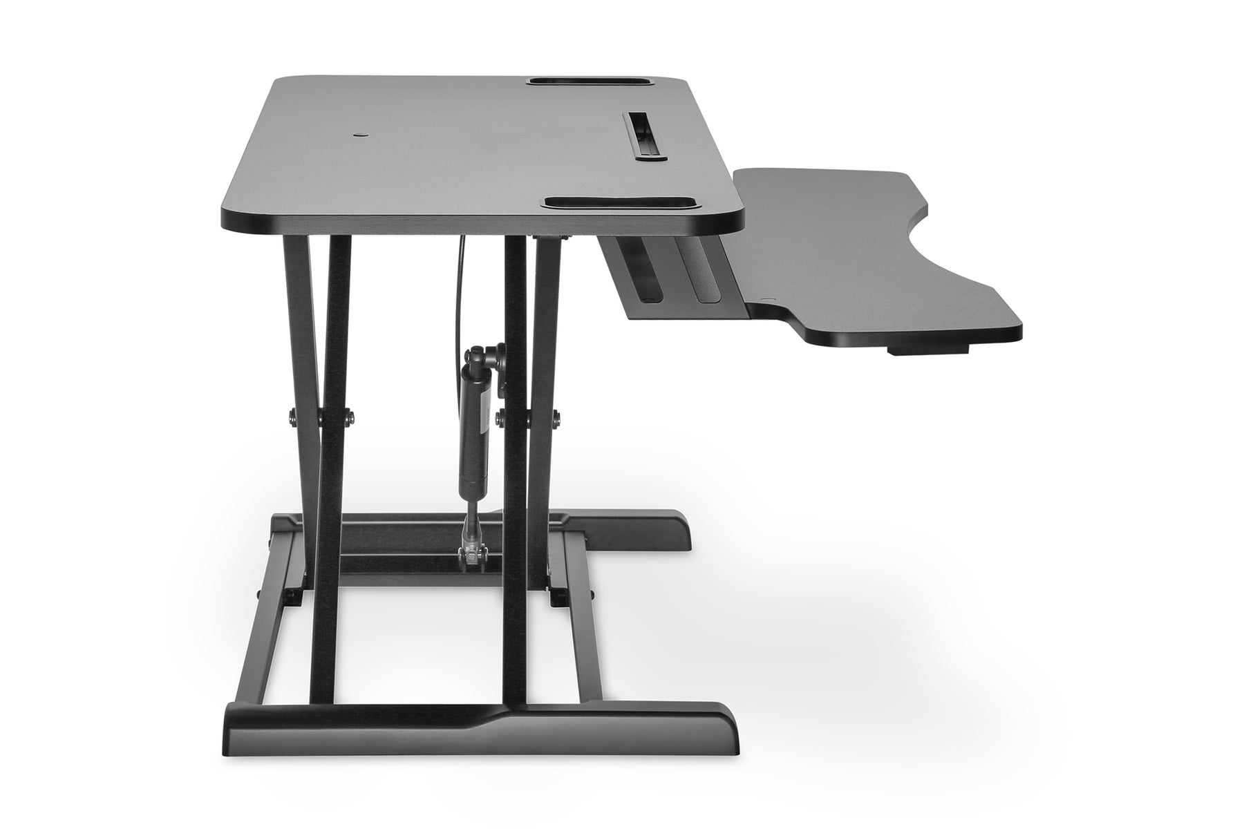 SOBREMESA DIGITUS STAND 95X61X11-46CM, PLATAFORMA INFERIOR PARA TECLADO Y RATÓN