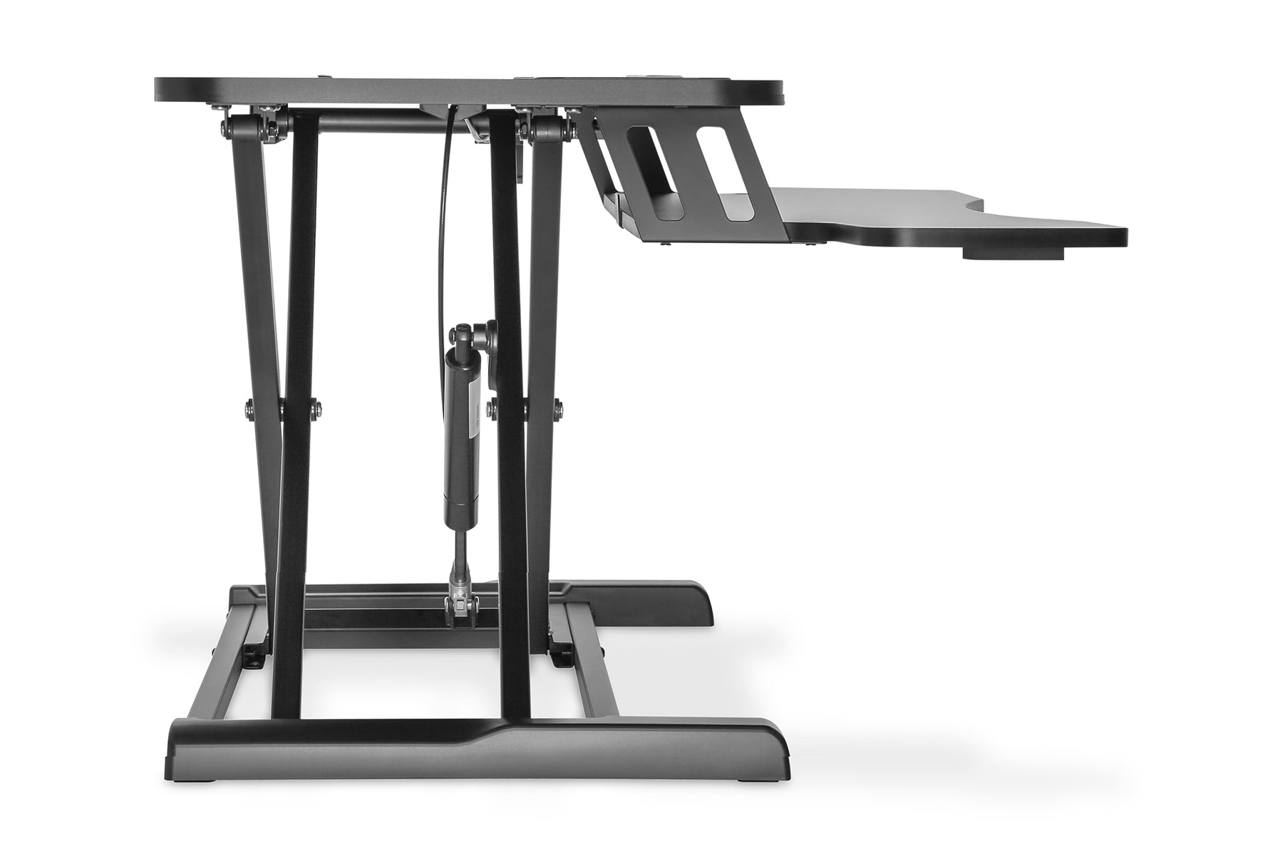 SOBREMESA DIGITUS STAND 95X61X11-46CM, PLATAFORMA INFERIOR PARA TECLADO Y RATÓN