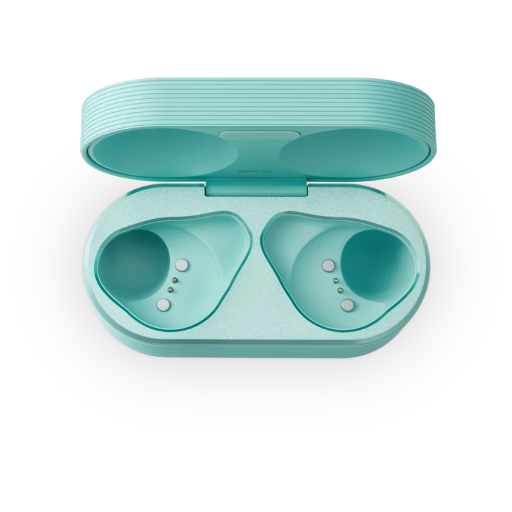 Estuche de carga para Beoplay E8 Sport (Azul Oxígeno)