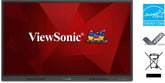 ViewSonic ViewBoard IFP55G1, Ecrã Interativo 55" 4K UHD com USB-C e Toque Multitouch