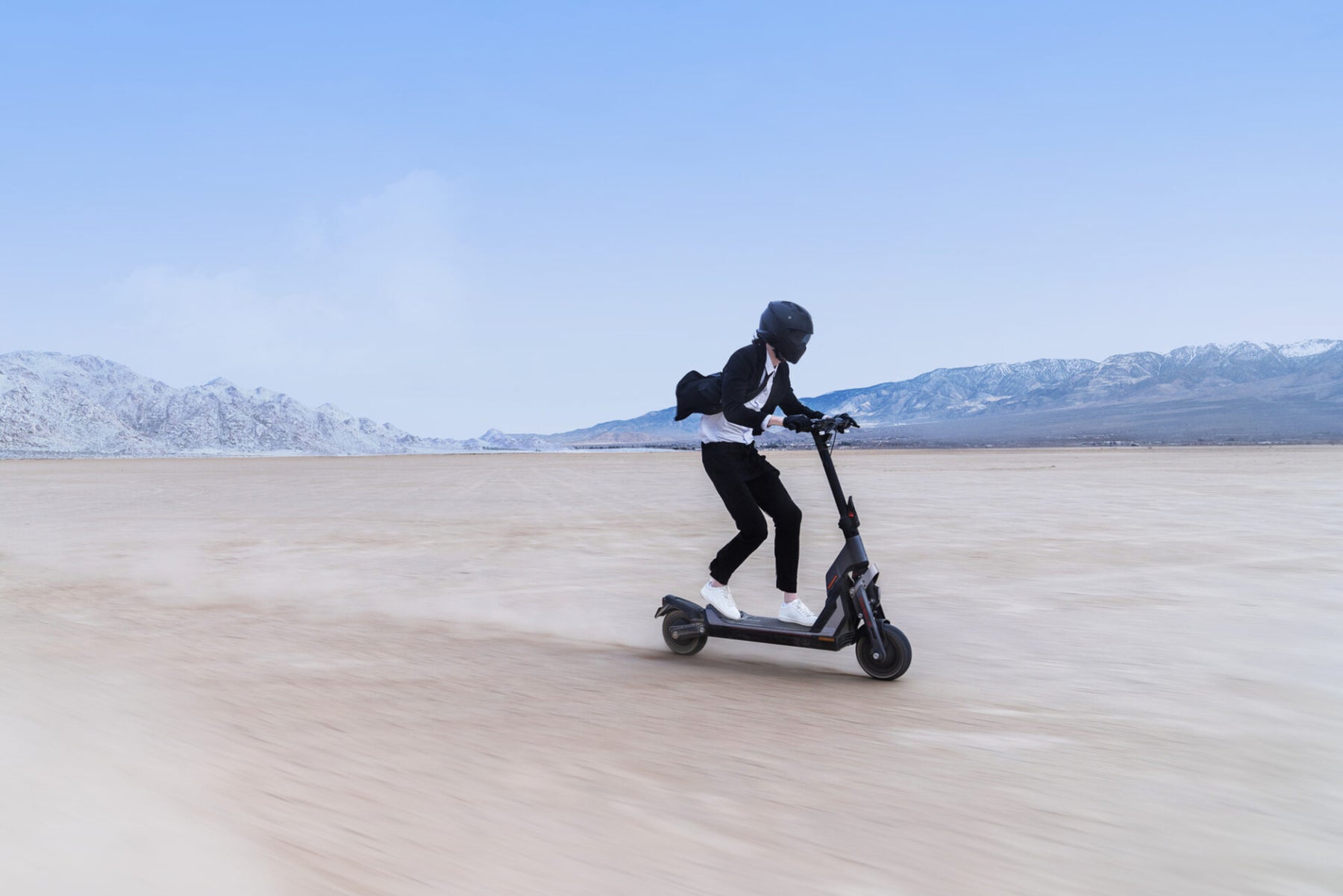 Patinete eléctrico Segway GT1E