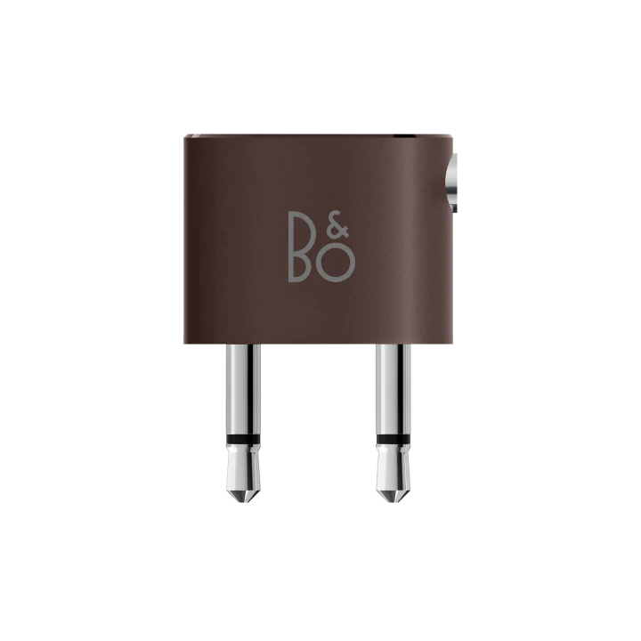 Flight Adapter for Beoplay H95 (Brown)