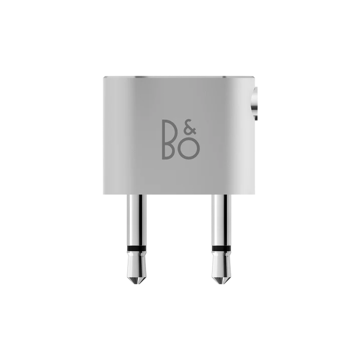 Flight Adapter for Beoplay H95 (Mist Grey)