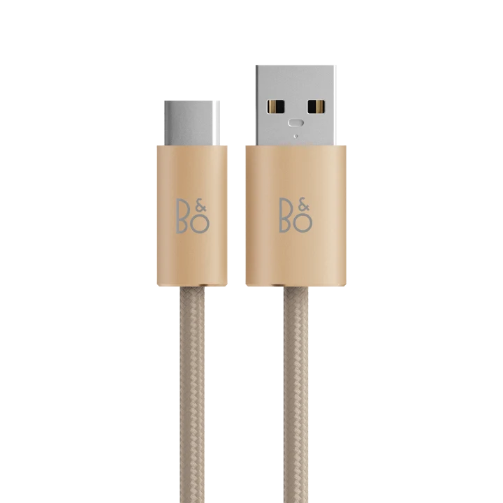 Cable de Carga para Beoplay H95 (Dorado)