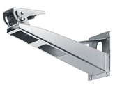 Pelco NXWBS1 Wall Mount Bracket, 45kg Charging Load Capacity, Stainless Steel 