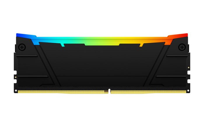 Kingston FURY Renegade RGB 32GB (2x16GB) DDR4 3600MT/s CL16 Memory Kit – KF436C16RB12AK2/32