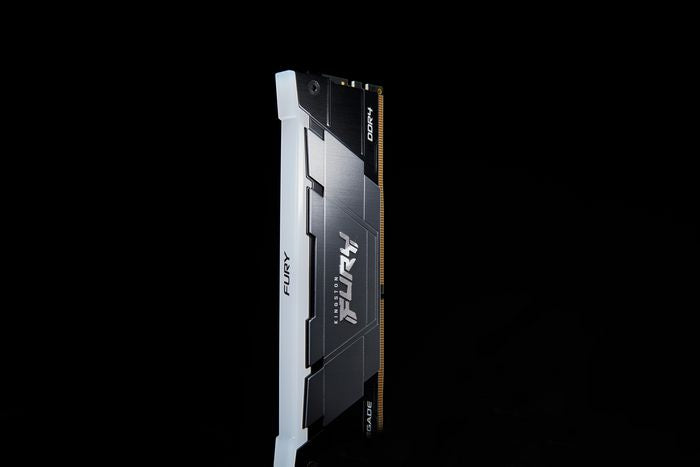 Kingston FURY Renegade RGB 32GB (2x16GB) DDR4 3600MT/s CL16 Memory Kit – KF436C16RB12AK2/32