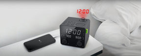 M-189 P PLL Projection Clock Radio