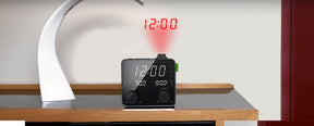 M-189 P PLL Projection Clock Radio