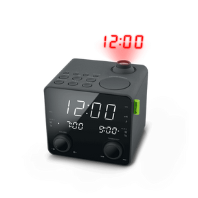 M-189 P PLL Projection Clock Radio