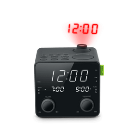 M-189 P PLL Projection Clock Radio