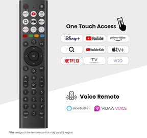Hisense 43E7Q PRO, 43" 4K UHD Hi-QLED Smart TV with 144 Hz and Dolby Vision Atmos