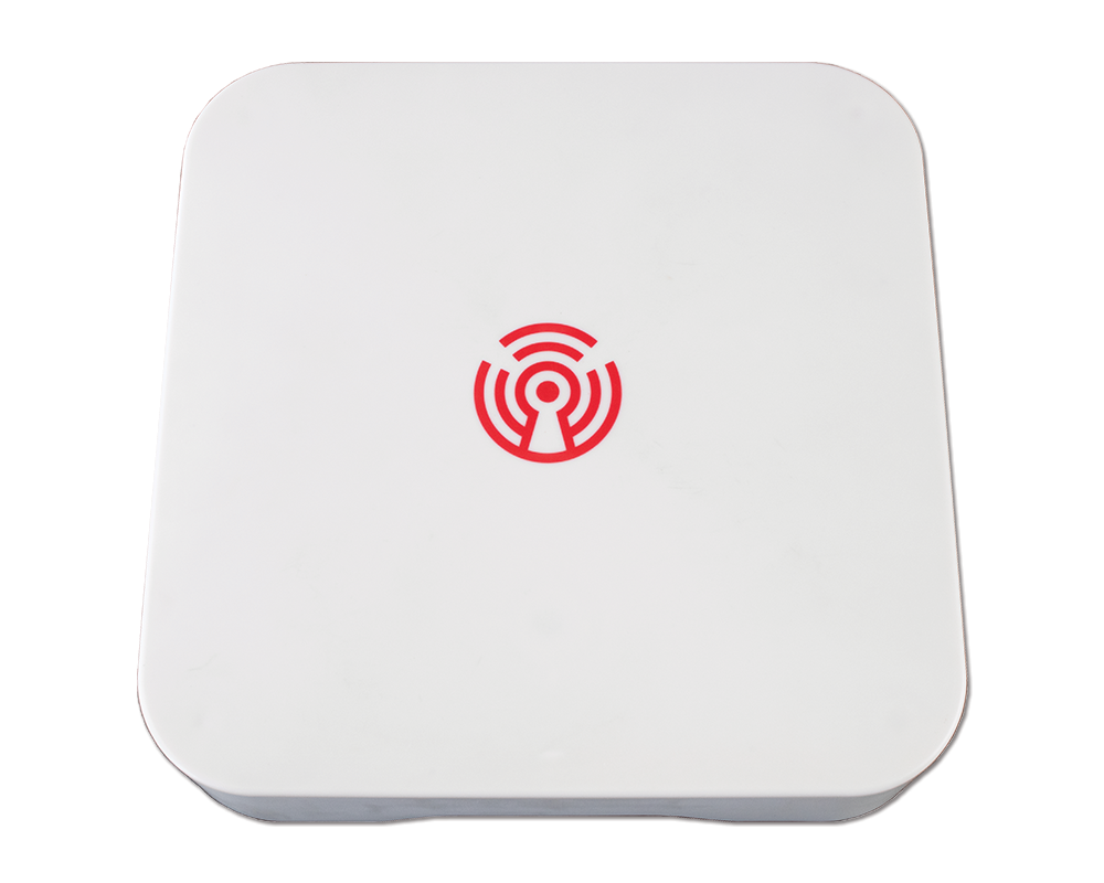 AVTECH Room Alert MAX RAMAX-BAS-EWB Wireless Environmental Monitor with Ethernet/PoE