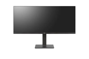 LG 34BR65F-B 34" Flat UltraWide IPS Monitor, WFHD, HDR10, 75Hz with Height Adjustment