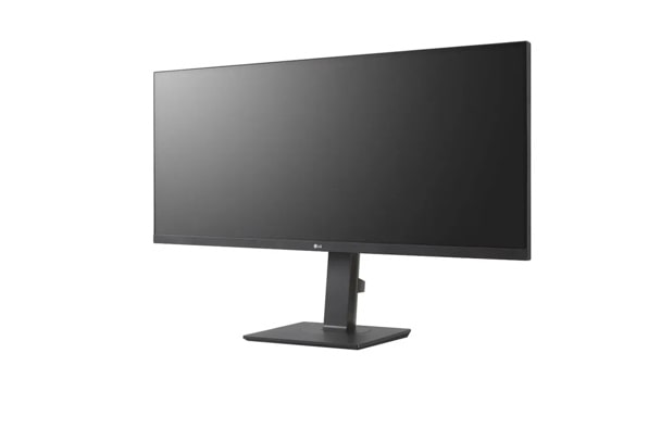 LG 34BR65F-B 34" Flat UltraWide IPS Monitor, WFHD, HDR10, 75Hz with Height Adjustment