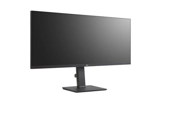 LG 34BR65F-B 34" Flat UltraWide IPS Monitor, WFHD, HDR10, 75Hz with Height Adjustment
