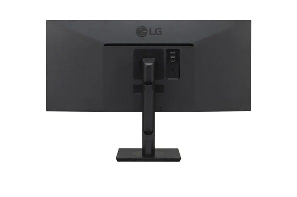LG 34BR65F-B 34" Flat UltraWide IPS Monitor, WFHD, HDR10, 75Hz with Height Adjustment